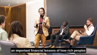 Robert Kiyosaki: You only Need Know These 5 Rules |They Won't Teach You This in School |Financial Education