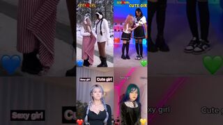 Tiktok   girls dance