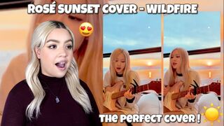 Sunset cover - Wildfire by Cautious Clay ???????