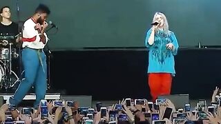 the best voice ✨ #billieeilish #lovely.