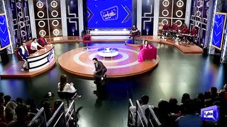 Larki Ne Aisa Sher Sunaya Imran Apna Hosh Kho Baithe _ Mazaq Raat Season 2.