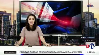 Tutup Debat Pilpres 2024, Prabowo Minta Maaf ke Anies dan Ganjar