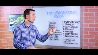 Top 7 Magnesium Rich Foods – Dr. Berg