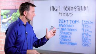 Top 7 Foods Rich In Potassium – Dr. Berg