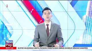 Puluhan Ribu Massa Padati Alun-Alun Hadiri Kampanye Akbar Ganjar-Mahfud di Wonosobo