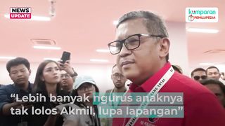 Megawati Singgung Netralitas TNI-Polri, Dudung & Hasto Saling Sahut