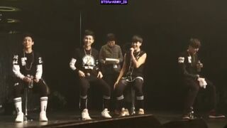 BTS 1st Japan Showcase Next Stage Disc ENG SUB Part 1