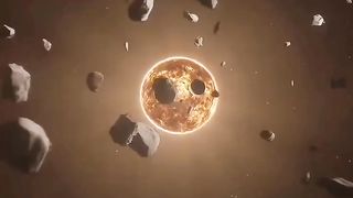 Our solar system #gravity