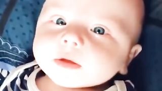 Cute babies with animal stuffs and doctors