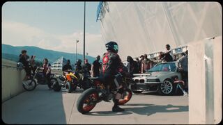 Travis Scott - K-POP Ft Bad Bunny & The Weeknd (Official Music Video)