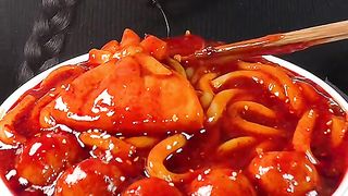 Korean mukbang
