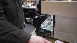 How He Started a Coffee Business (With $1,800).