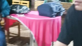 Persiapan arum jeram