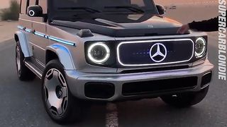The future of G-Wagen_ what do you think