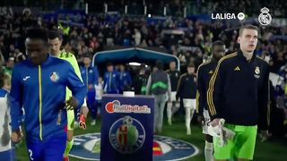 Getafe CF 0-2 Real Madrid | HIGHLIGHTS | LaLiga 2023/24