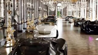 This stunning Supercar Garage isn_t quite what it seems_