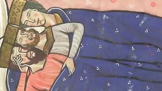 Weird Sleep Habits of Medieval People