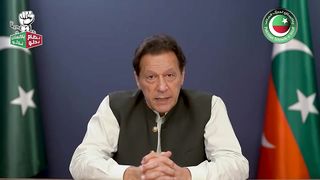 Special Election Message by Imran Khan - Pakistan Zindabad.