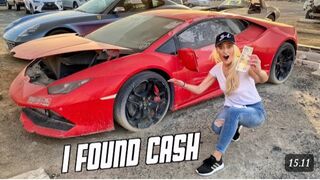 OMG!!! Abandoned Supercars in Dubai