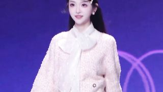 OGS fashion show, my second outfit is here. I was very happy with my first runway show