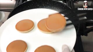 Pancake Recipe - 10 Minutes Breakfast pancake for kids