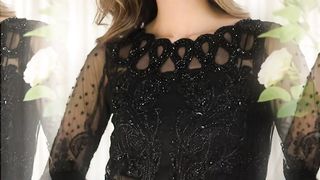 Latest women designer wear
