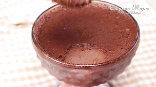 Десерт Из 2 ингредиентов за 5 МИНУТ! ОБАЛДЕННЫЙ ВКУС! БЕЗ выпечки! БЕЗ желатина.