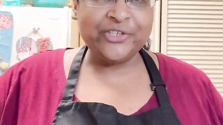 Make dinner with me - French toast.
