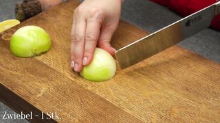 Sie werden in 1 Minute verschwinden! Das ist eine echte Bombe! Schnelles und ein.