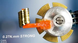 Making a PCB Motor spin 30,000 RPM FASTER.