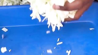 FULL MAKING OF PANEER MOMO????