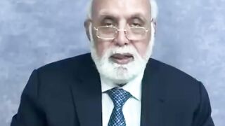 خاور مانیکا کےبیٹے اور بہن کا بیان. Statement of Khawar Manika's son and sister.