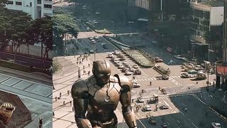 Iron Man 2 Live Action #liveaction #ironman