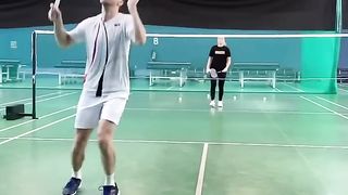 10 Tricks - BADMINTON