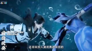 Shrouding The Heavens Eps 43 Sub Indo