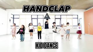 HANDCLAP - Kid Dance | MK Dance Studio