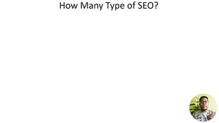 2 How Many Type of SEO