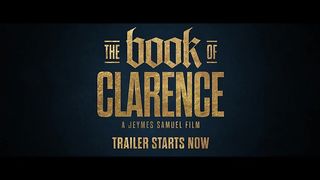 The Book Of Clarence 2023 - Theatrical Trailer