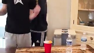 First to Score 5 Trick Shots Wins!