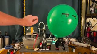 Automated Hydrogen Generator