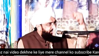 Hazrat Hussain Razi Allah ki shan mein takrir