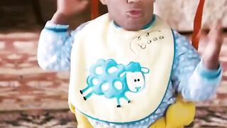 Little guy steals the food… shocking! #movie #fyp
