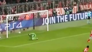 Bayern Munchen 5-1 Arsenal