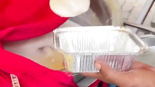 Famous Dahi Bhalla Street Food In Ghaziabad #shorts #streetfood