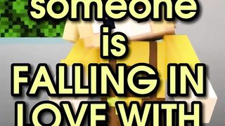 If someone is falling in love with you