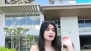 tiktok girl