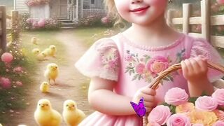 Beautiful doll