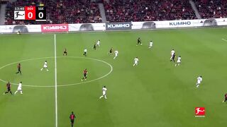 Bayer 04 Leverkusen - Eintracht Frankfurt _ Highlights _ Matchday 15 – Bundesliga 2023_24(