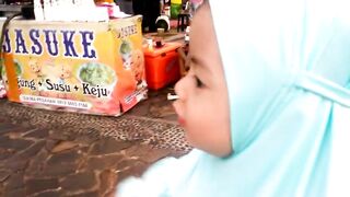 NAIK ODONG ODONG GAESS ~ LAPSEG ~ Sena Faizah Tatik