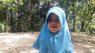 SENA AMBIL JAMBU SIAPA - kids play